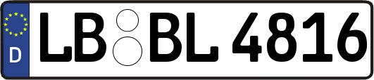 LB-BL4816