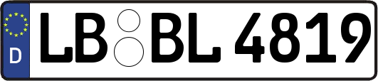 LB-BL4819