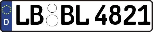 LB-BL4821