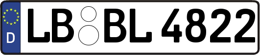 LB-BL4822