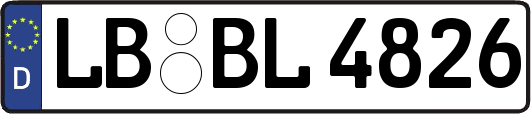 LB-BL4826