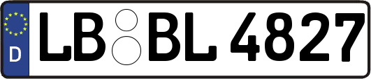 LB-BL4827