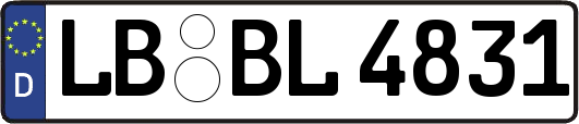 LB-BL4831
