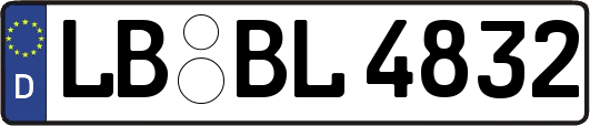 LB-BL4832