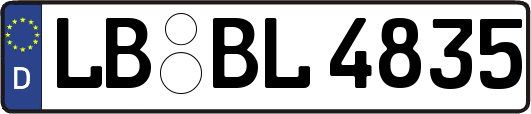 LB-BL4835
