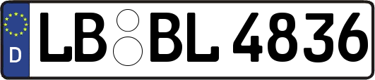 LB-BL4836