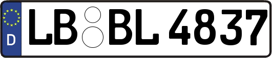 LB-BL4837