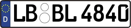 LB-BL4840