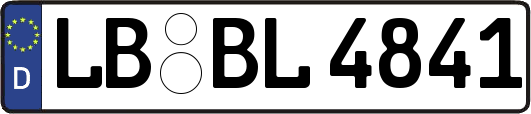 LB-BL4841