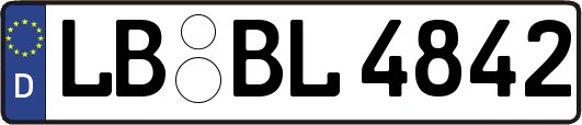 LB-BL4842