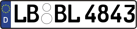 LB-BL4843