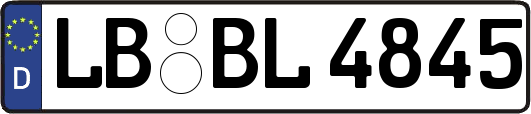 LB-BL4845