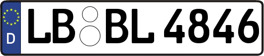 LB-BL4846