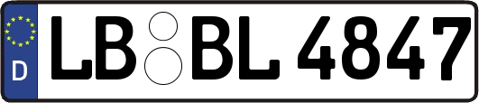 LB-BL4847