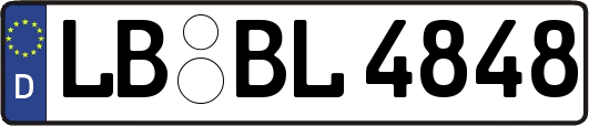 LB-BL4848