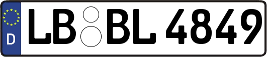 LB-BL4849