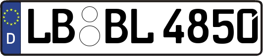LB-BL4850