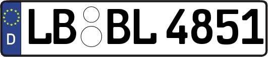 LB-BL4851