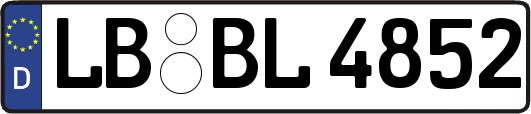 LB-BL4852
