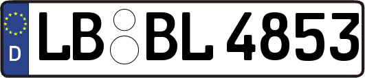 LB-BL4853