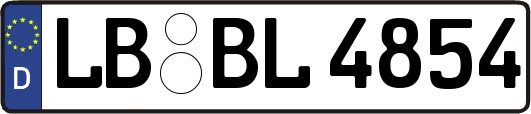 LB-BL4854