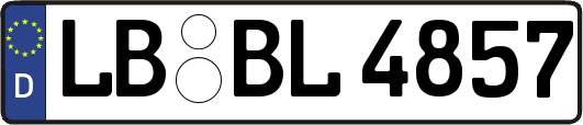 LB-BL4857