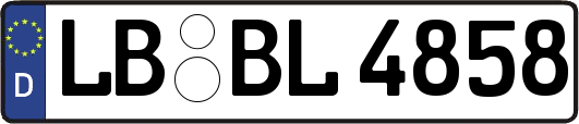 LB-BL4858