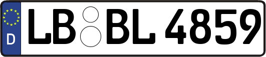 LB-BL4859