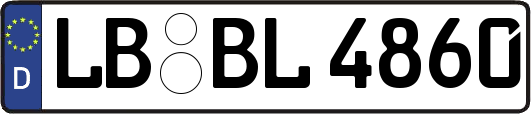 LB-BL4860