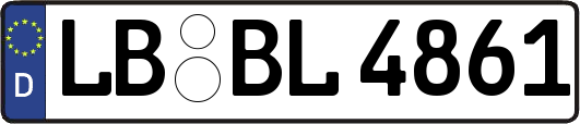 LB-BL4861