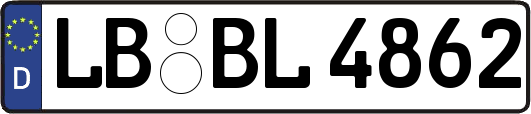 LB-BL4862