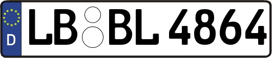 LB-BL4864