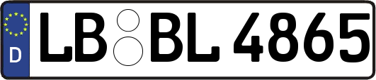 LB-BL4865