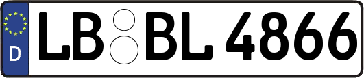 LB-BL4866