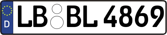 LB-BL4869