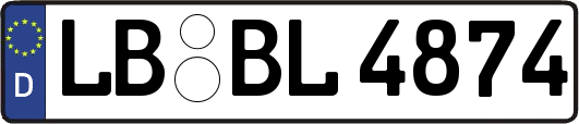 LB-BL4874