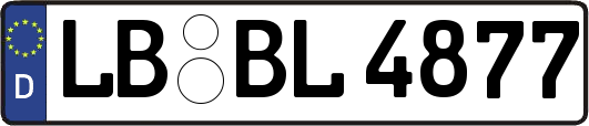 LB-BL4877