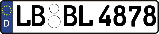 LB-BL4878
