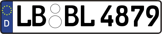 LB-BL4879