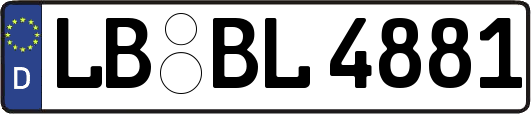 LB-BL4881