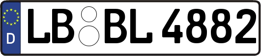 LB-BL4882