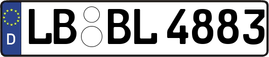 LB-BL4883