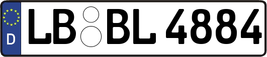 LB-BL4884