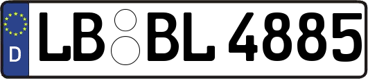 LB-BL4885