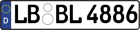 LB-BL4886