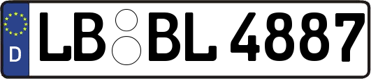 LB-BL4887