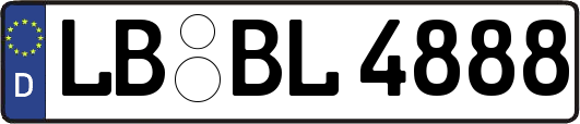 LB-BL4888