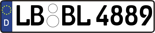 LB-BL4889