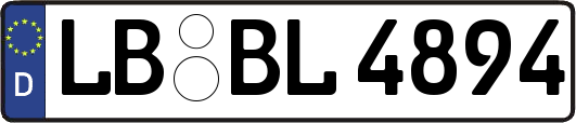 LB-BL4894