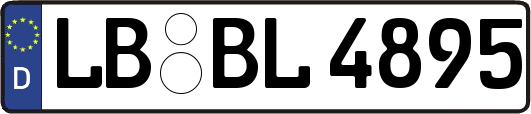 LB-BL4895